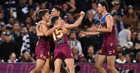 AFL 2024 Finals Preview – Brisbane Lions .